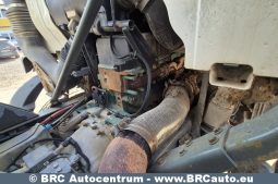 Volvo FM12 420 6X6 EURO3 2004 full