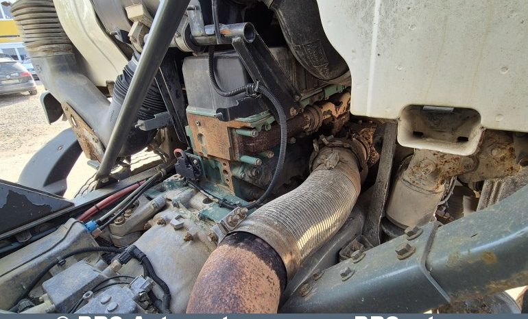 Volvo FM12 420 6X6 EURO3 2004 full