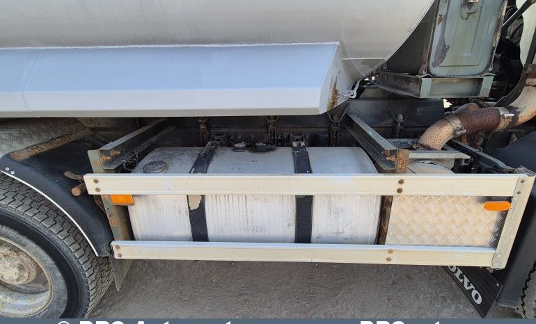 Volvo FM12 420 6X6 EURO3 2004 full