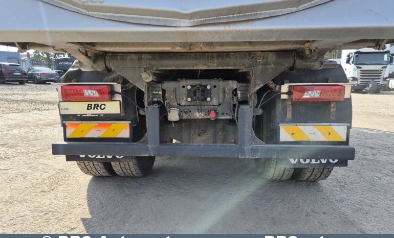 Volvo FM12 420 6X6 EURO3 2004 full