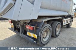 Volvo FM12 420 6X6 EURO3 2004 full