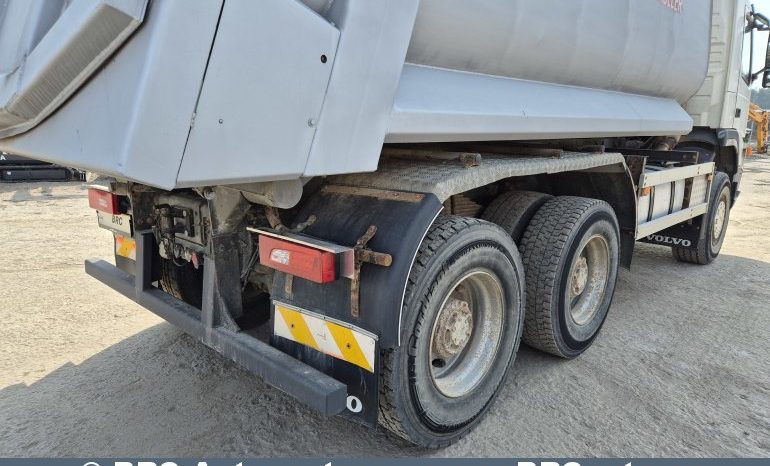Volvo FM12 420 6X6 EURO3 2004 full