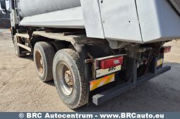 Volvo FM12 420 6X6 EURO3 2004 full