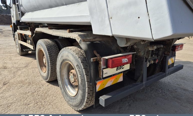 Volvo FM12 420 6X6 EURO3 2004 full