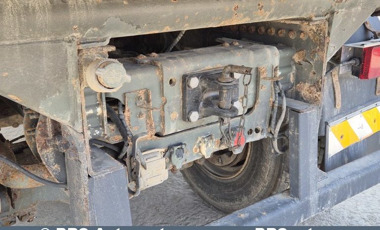 Volvo FM12 420 6X6 EURO3 2004 full