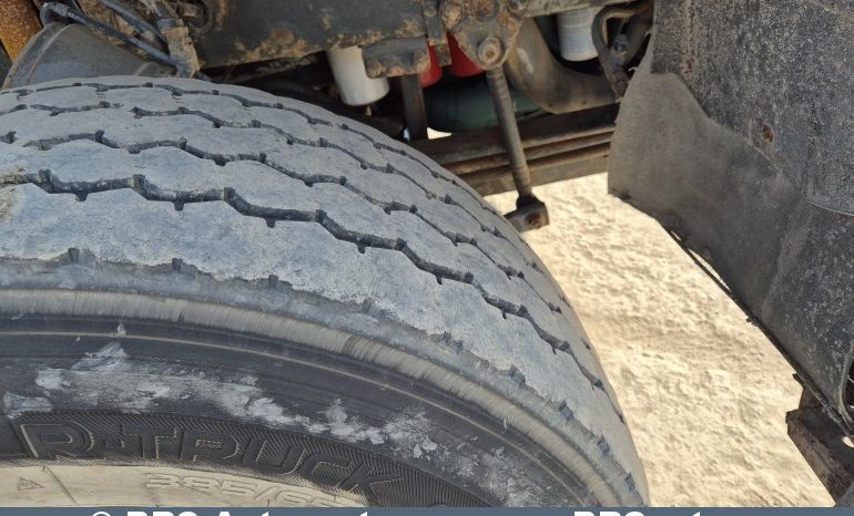 Volvo FM12 420 6X6 EURO3 2004 full