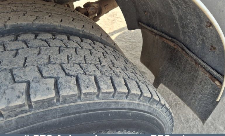 Volvo FM12 420 6X6 EURO3 2004 full