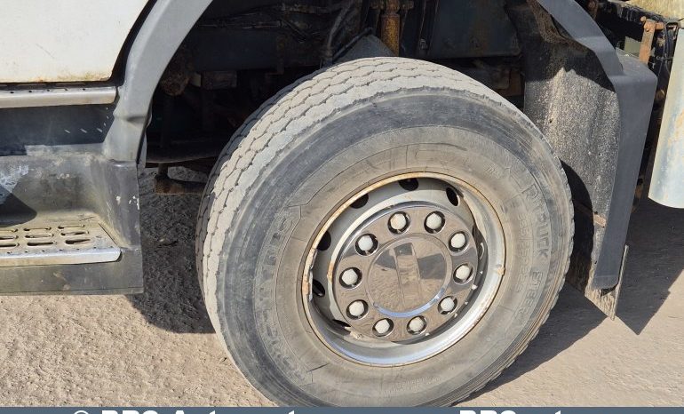 Volvo FM12 420 6X6 EURO3 2004 full