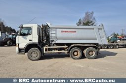 Volvo FM12 420 6X6 EURO3 2004