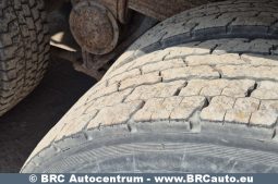 Volvo FM12 420 6X6 EURO3 2004 full