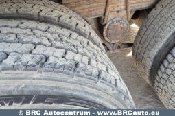 Volvo FM12 420 6X6 EURO3 2004 full