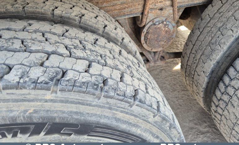 Volvo FM12 420 6X6 EURO3 2004 full