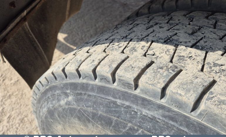 Volvo FM12 420 6X6 EURO3 2004 full