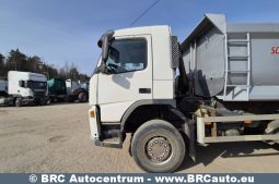 Volvo FM12 420 6X6 EURO3 2004 full