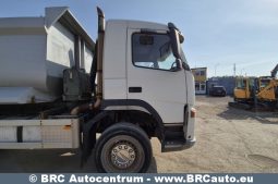 Volvo FM12 420 6X6 EURO3 2004 full