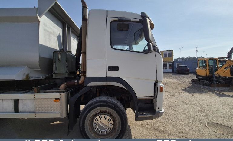 Volvo FM12 420 6X6 EURO3 2004 full