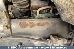 Volvo FM12 420 6X6 EURO3 2004 full