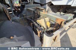 Volvo FM12 420 6X6 EURO3 2004 full