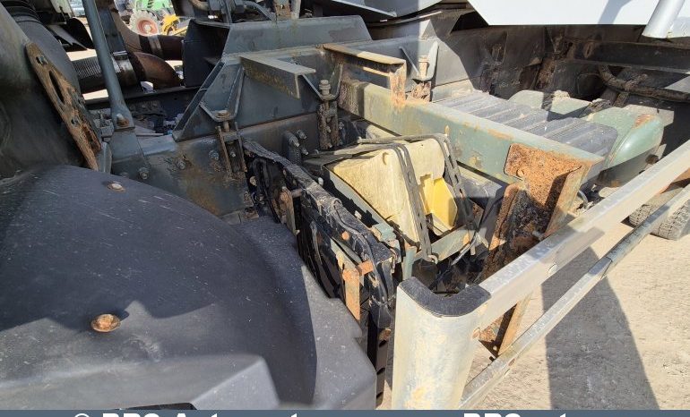 Volvo FM12 420 6X6 EURO3 2004 full