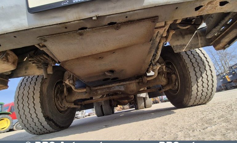 Volvo FM12 420 6X6 EURO3 2004 full