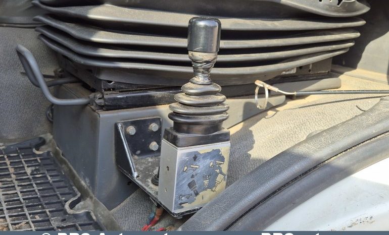 Volvo FM12 420 6X6 EURO3 2004 full