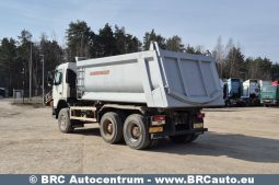 Volvo FM12 420 6X6 EURO3 2004