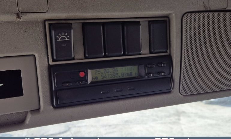 Volvo FM12 420 6X6 EURO3 2004 full