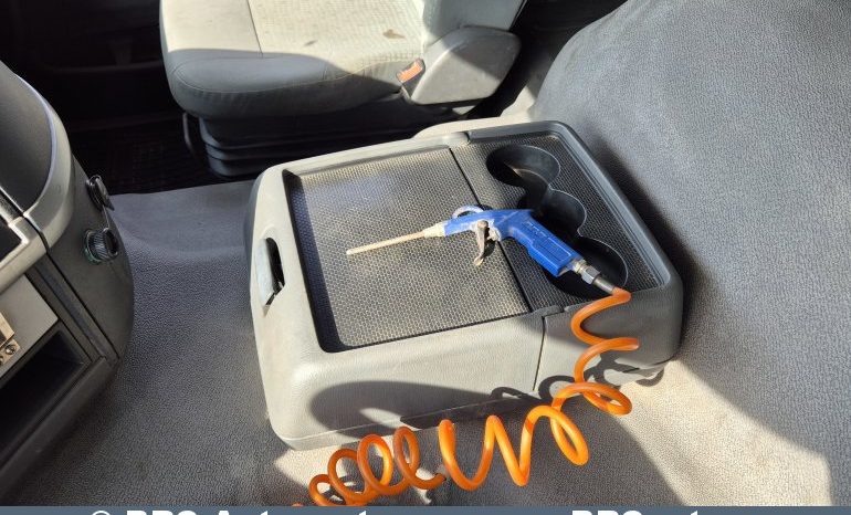 Volvo FM12 420 6X6 EURO3 2004 full