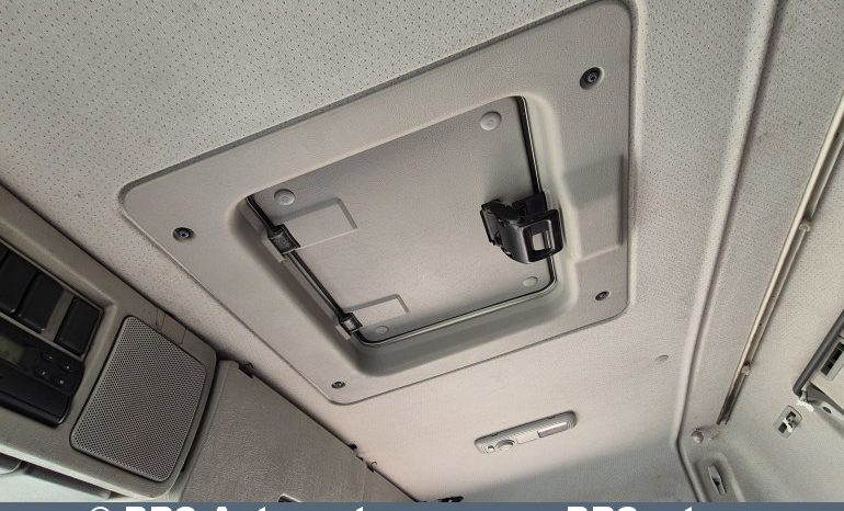 Volvo FM12 420 6X6 EURO3 2004 full