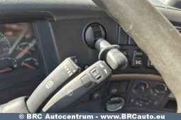 Volvo FM12 420 6X6 EURO3 2004 full