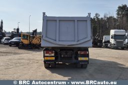 Volvo FM12 420 6X6 EURO3 2004 full