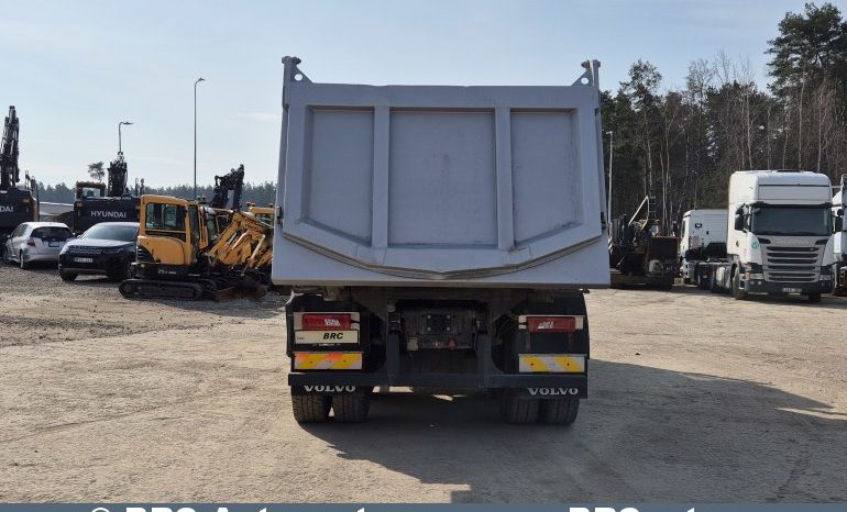 Volvo FM12 420 6X6 EURO3 2004 full