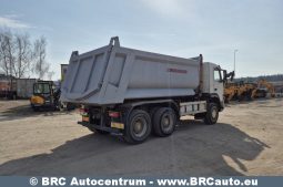 Volvo FM12 420 6X6 EURO3 2004 full