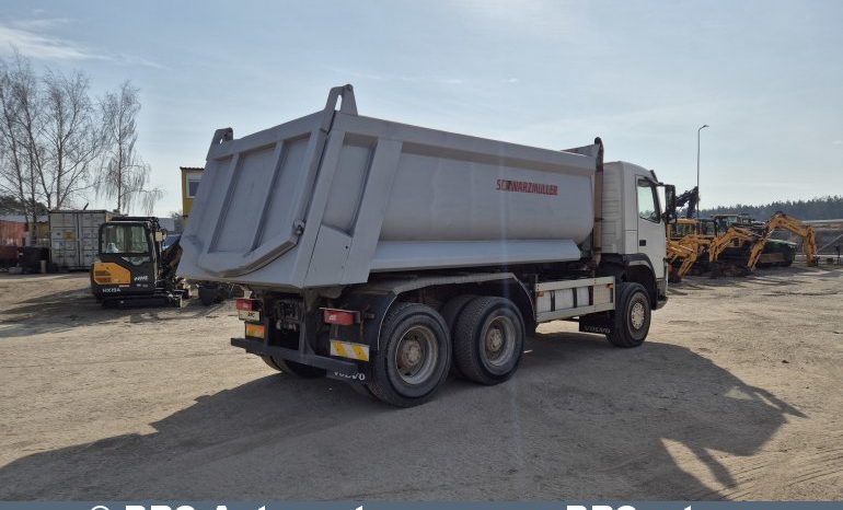 Volvo FM12 420 6X6 EURO3 2004 full
