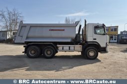 Volvo FM12 420 6X6 EURO3 2004 full