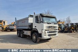 Volvo FM12 420 6X6 EURO3 2004 full