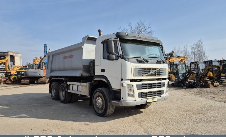 Volvo FM12 420 6X6 EURO3 2004 full