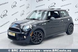 Mini Cooper S 1.6 Automatas 2013