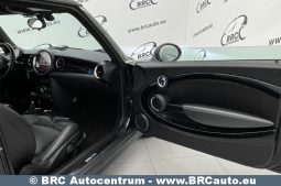 Mini Cooper S 1.6 Automatas 2013 full