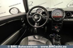 Mini Cooper S 1.6 Automatas 2013 full