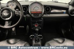 Mini Cooper S 1.6 Automatas 2013 full