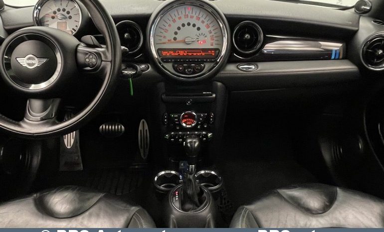 Mini Cooper S 1.6 Automatas 2013 full