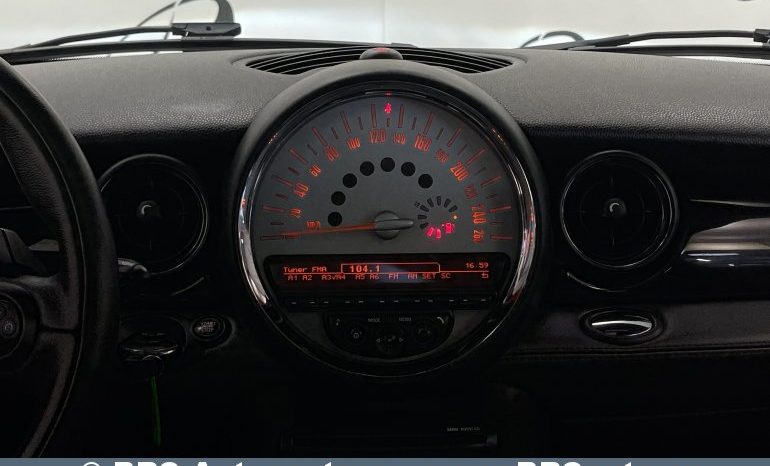 Mini Cooper S 1.6 Automatas 2013 full