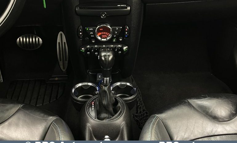 Mini Cooper S 1.6 Automatas 2013 full