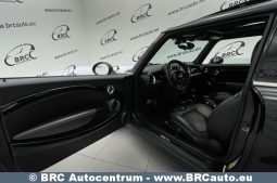 Mini Cooper S 1.6 Automatas 2013 full
