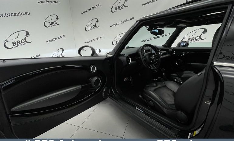 Mini Cooper S 1.6 Automatas 2013 full