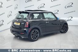 Mini Cooper S 1.6 Automatas 2013