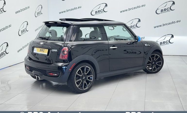 Mini Cooper S 1.6 Automatas 2013 full