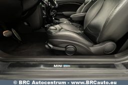 Mini Cooper S 1.6 Automatas 2013 full