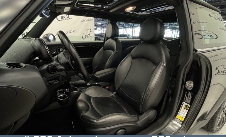 Mini Cooper S 1.6 Automatas 2013 full
